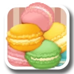 sweets day android application logo